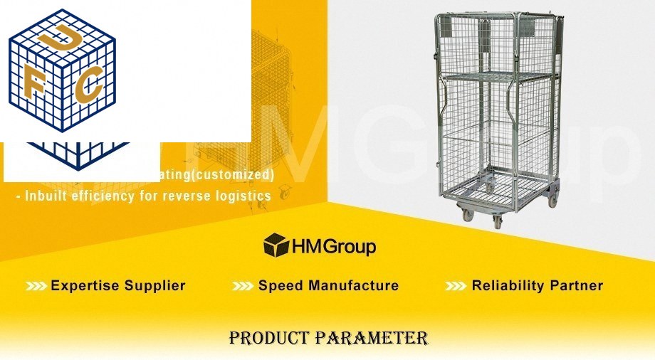 Security Roll Containers
