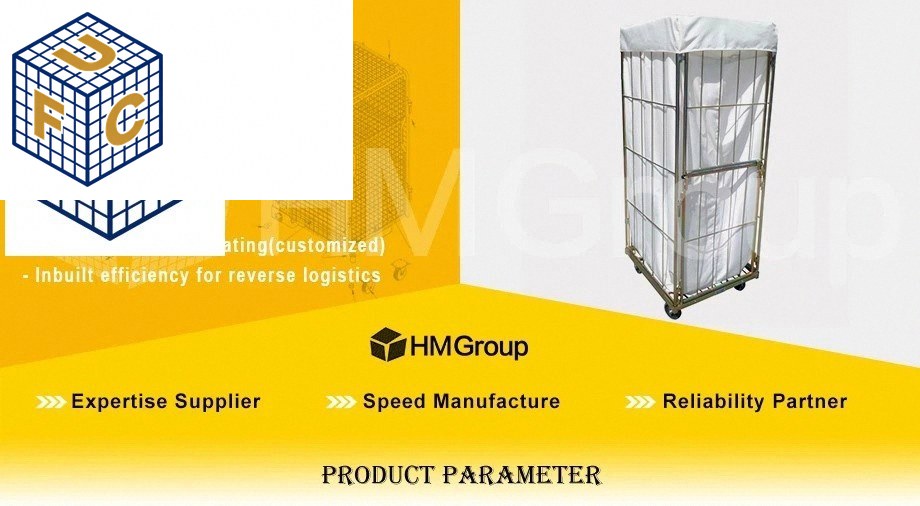 Trolley Cages