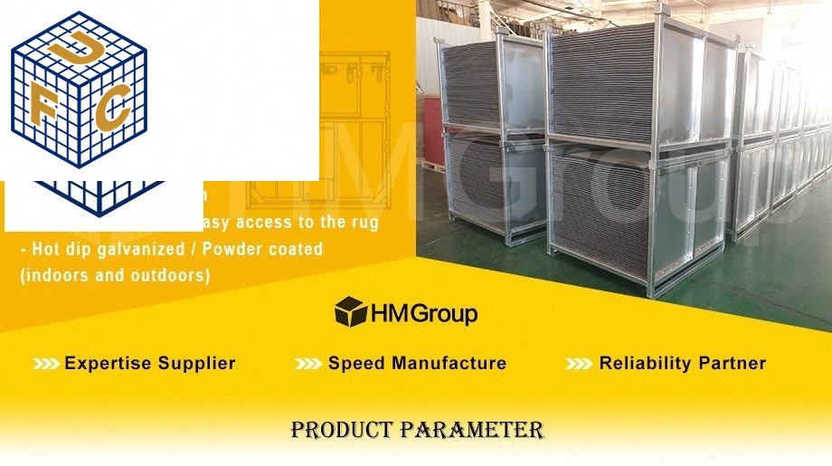 Textile Container