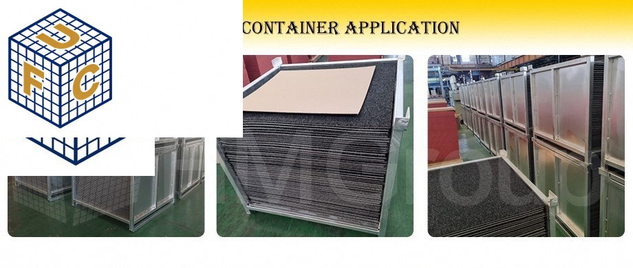 Textile Container