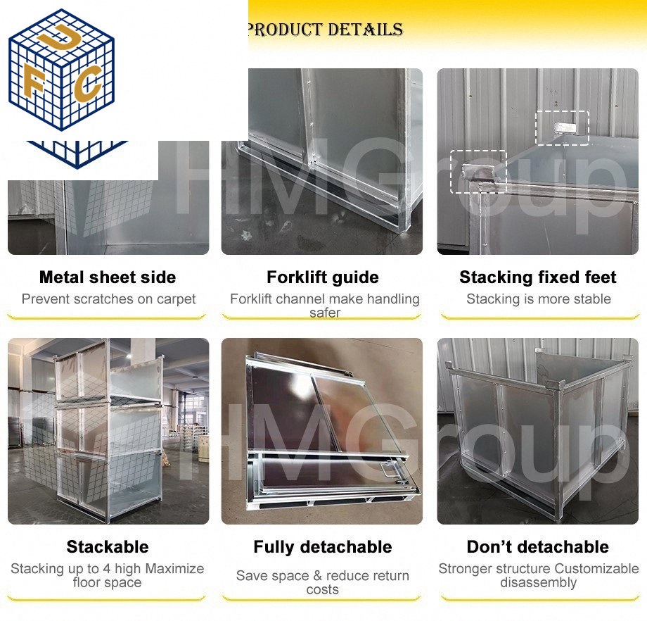 Textile Container