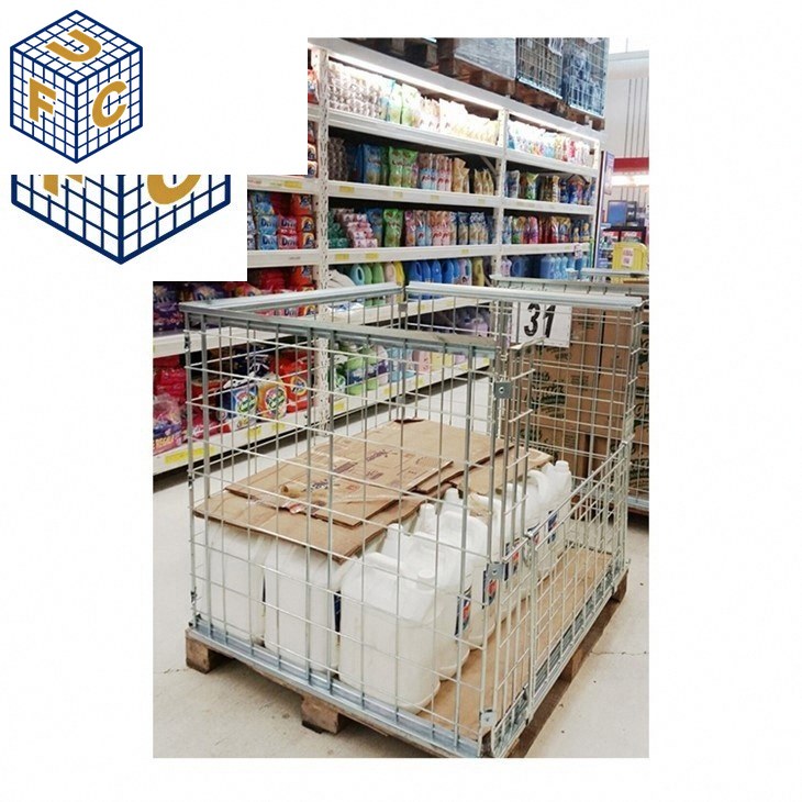 Pallet Cage