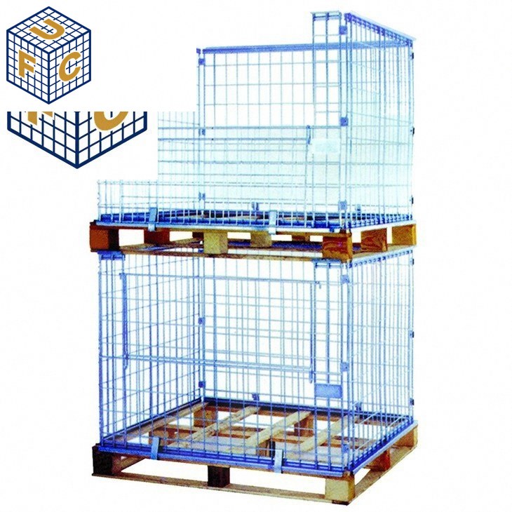 Pallet Cage