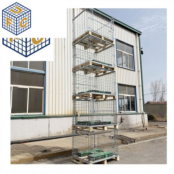 Pallet Cage