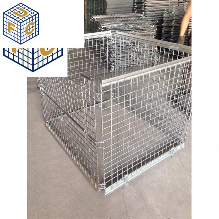 Pallet Cage