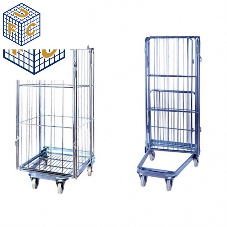 Roll Cage Pallets