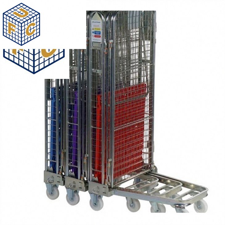 Roll Cage Pallets