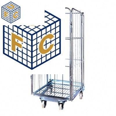 Roll Cage Pallets