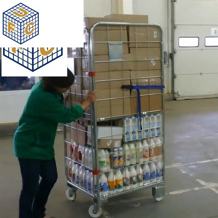 Roll Cage Pallets