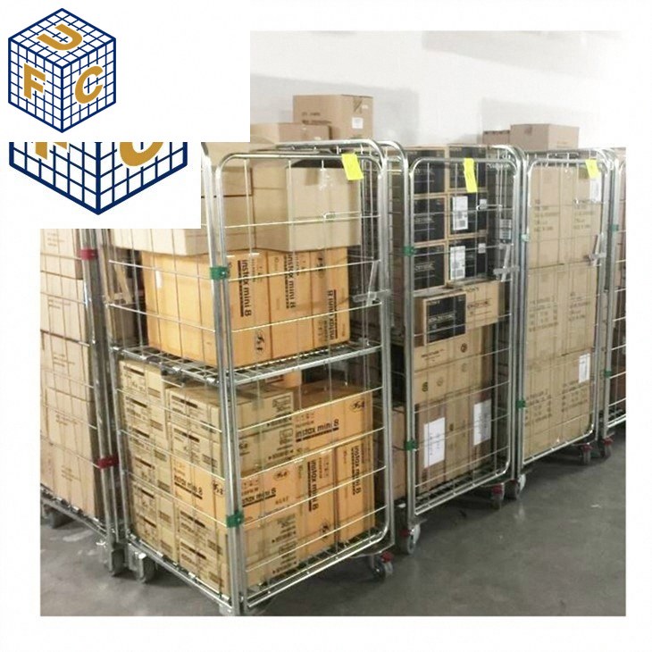 Roll Cage Pallets