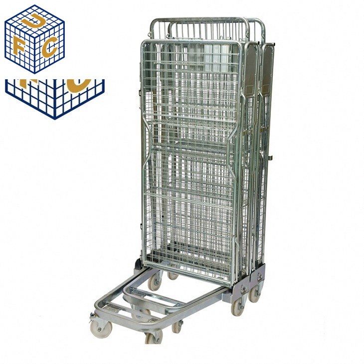 Security Roll Containers