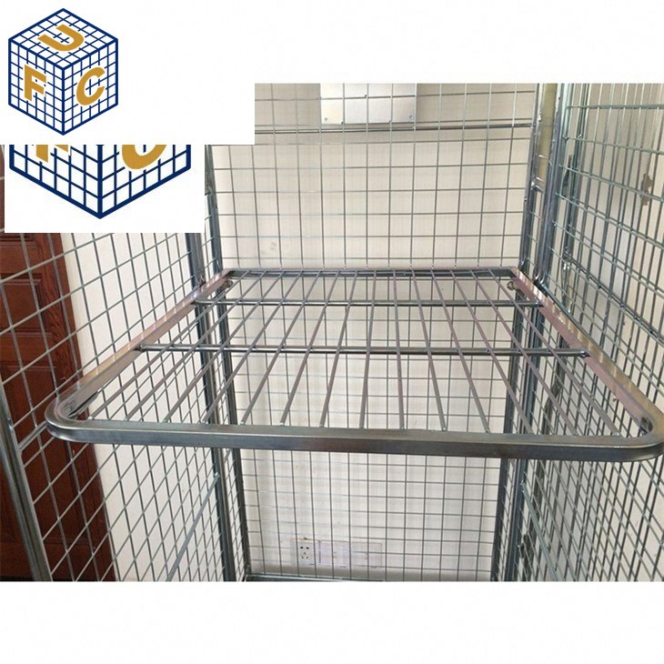 Security Roll Containers