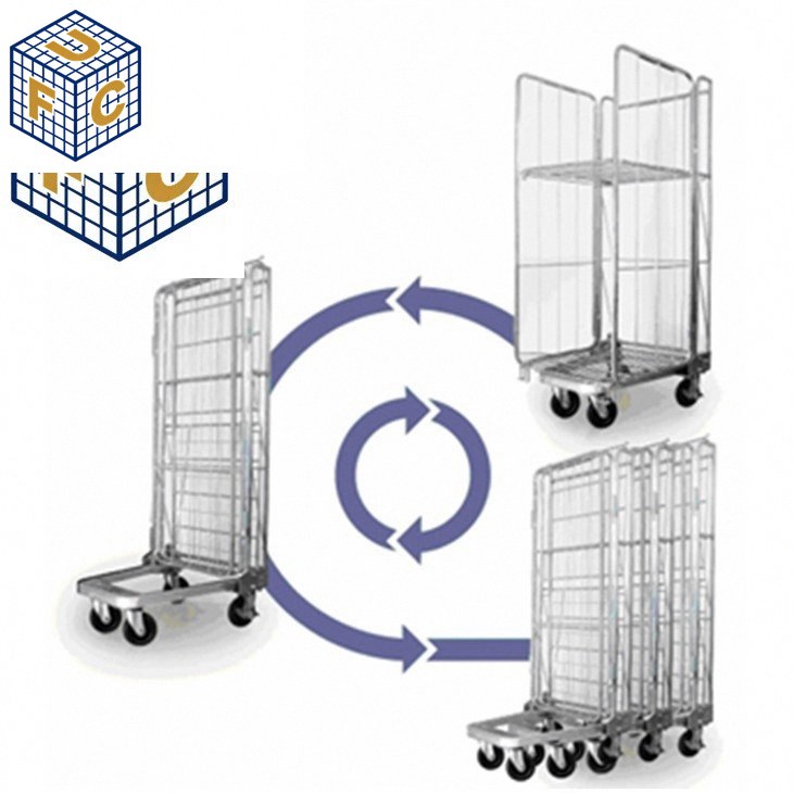 Security Roll Containers