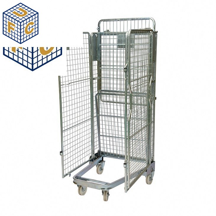 Security Roll Containers