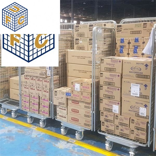 Security Roll Pallet