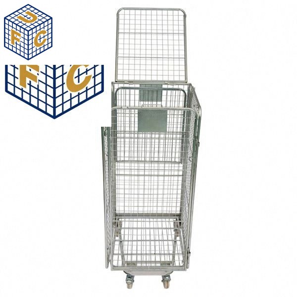 Security Roll Pallet