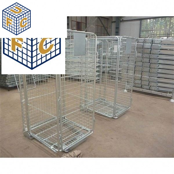Security Roll Pallet