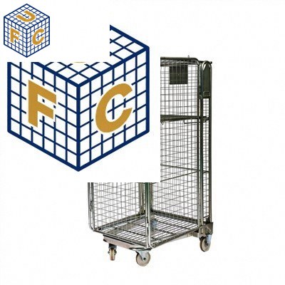 Security Roll Pallet