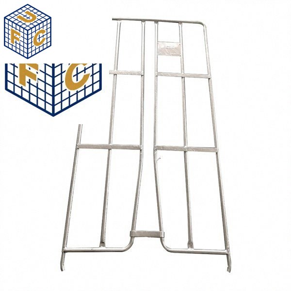 Single-sided Roll Container