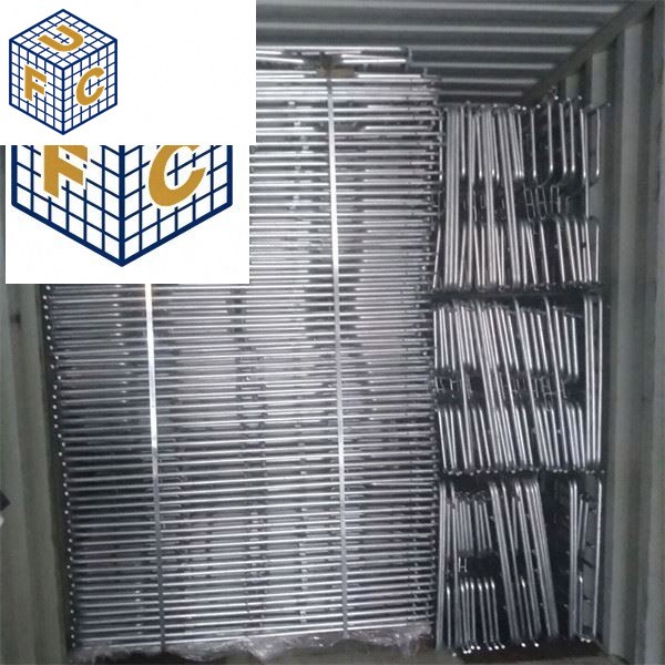 Single-sided Roll Container