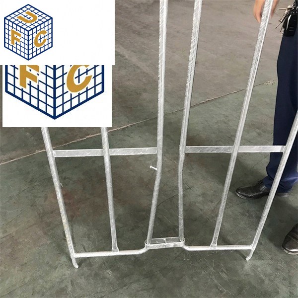 Single-sided Roll Container