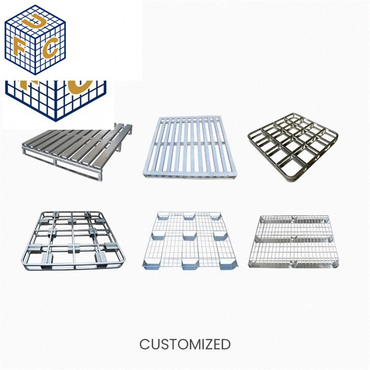 Metal Transportation Pallet