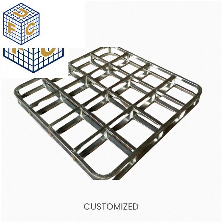 Metal Transportation Pallet
