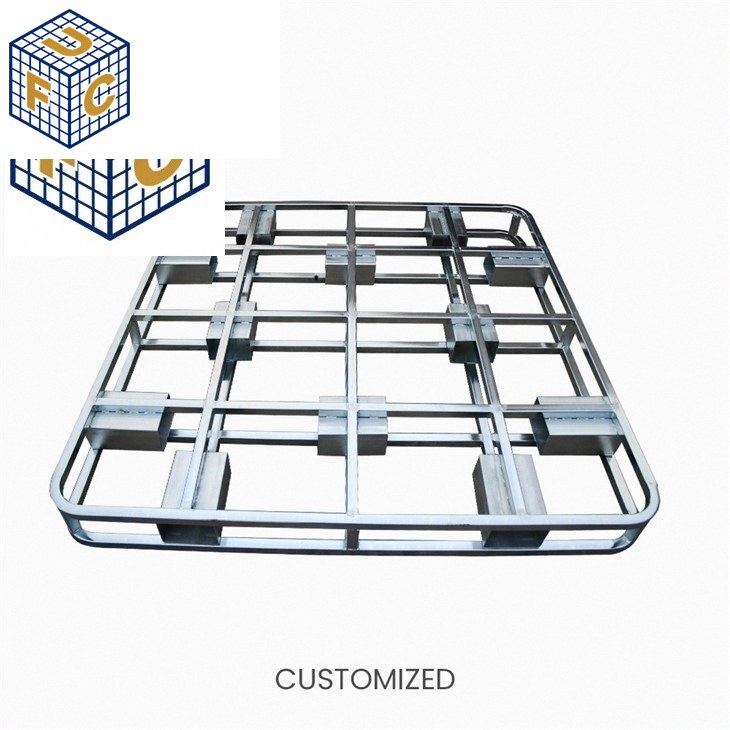 Metal Transportation Pallet