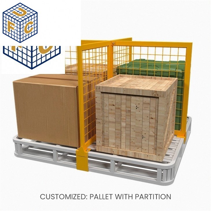 Metal Transportation Pallet