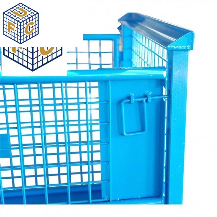 Steel Cage Pallets