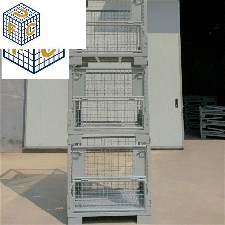 Steel Cage Pallets