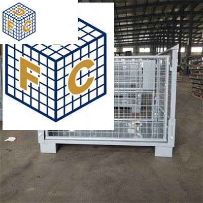 Steel Cage Pallets