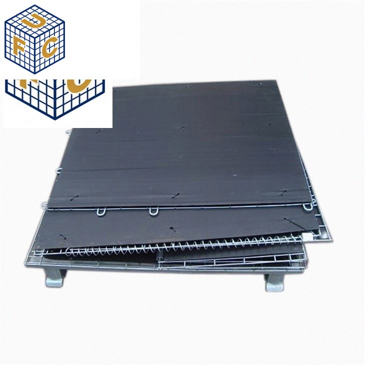 Steel Mesh Bin