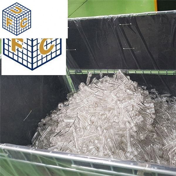 Steel Wire Container