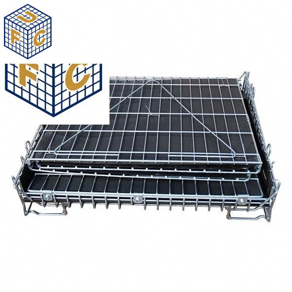 Steel Wire Container