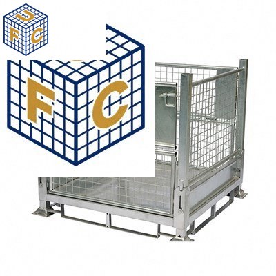 Stillage Cage