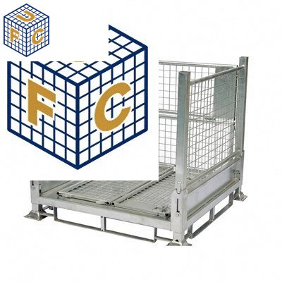 Stillage Crates
