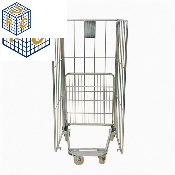 Trolley Cages