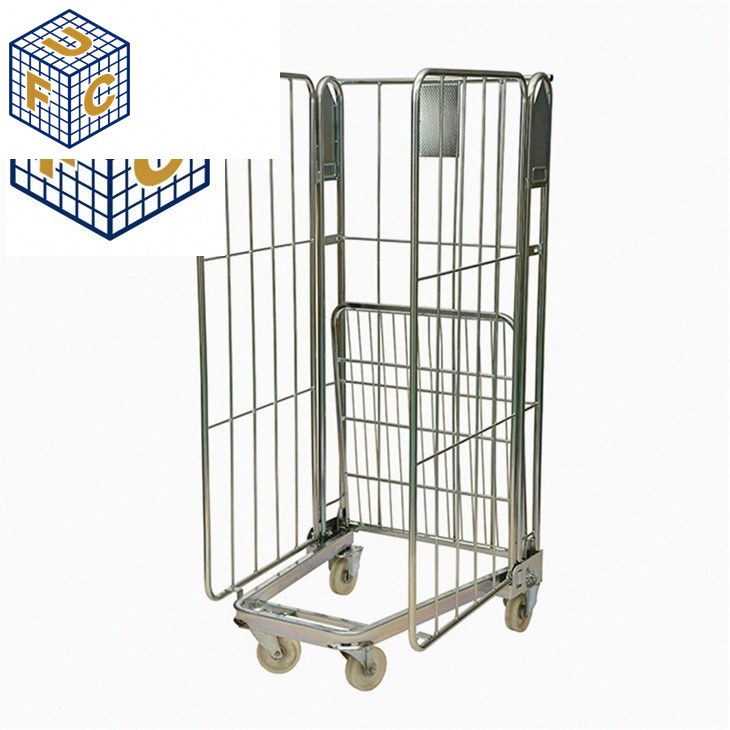 Trolley Cages