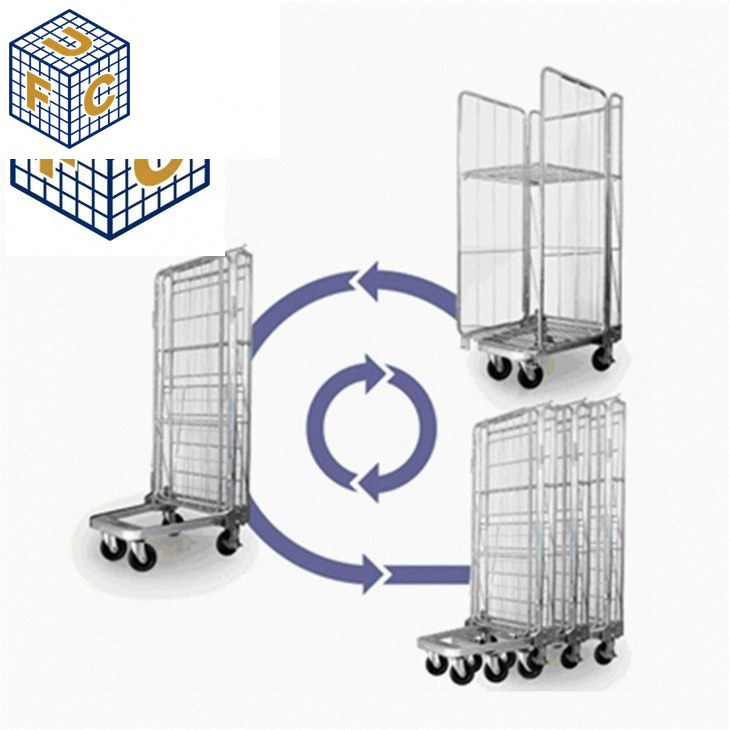 Trolley Cages