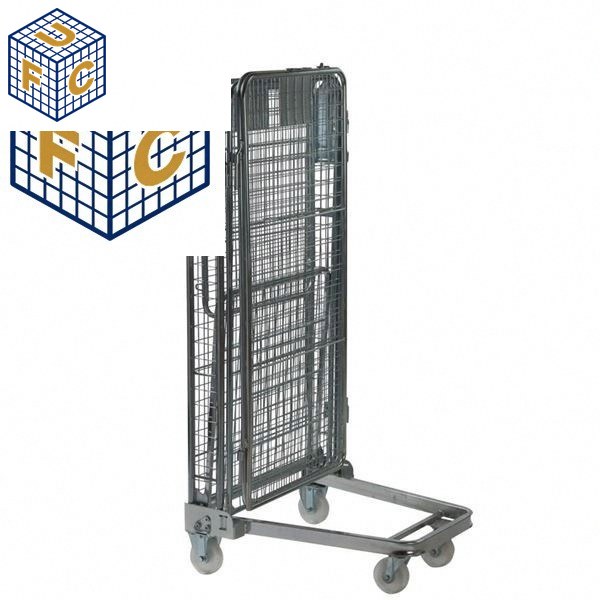 Warehouse Trolley Cage
