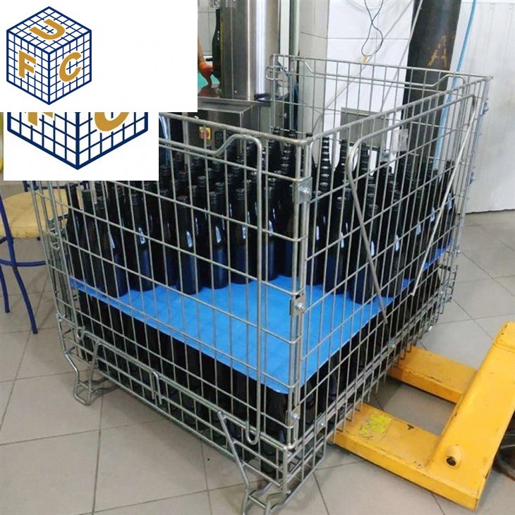 Wine Steel Container