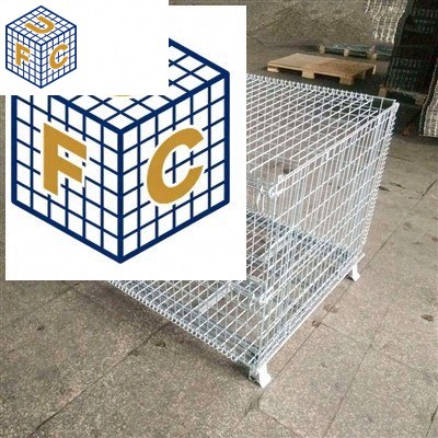 Wire Bulk Containers