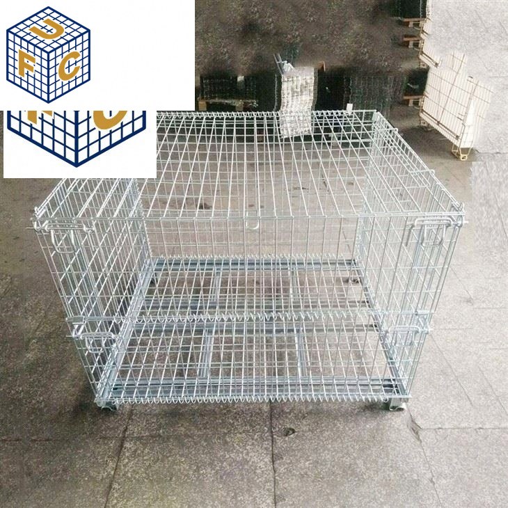 Wire Bulk Containers