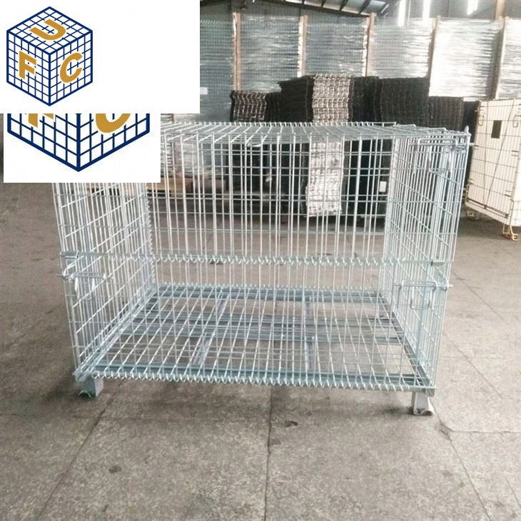 Wire Bulk Containers