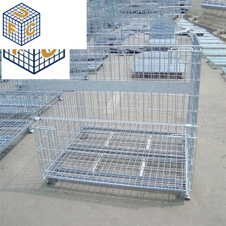 Wire Bulk Containers