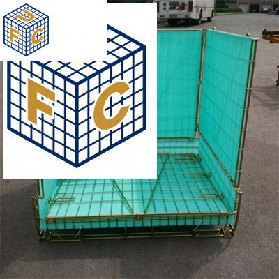 Wire Folding Bulk Containers