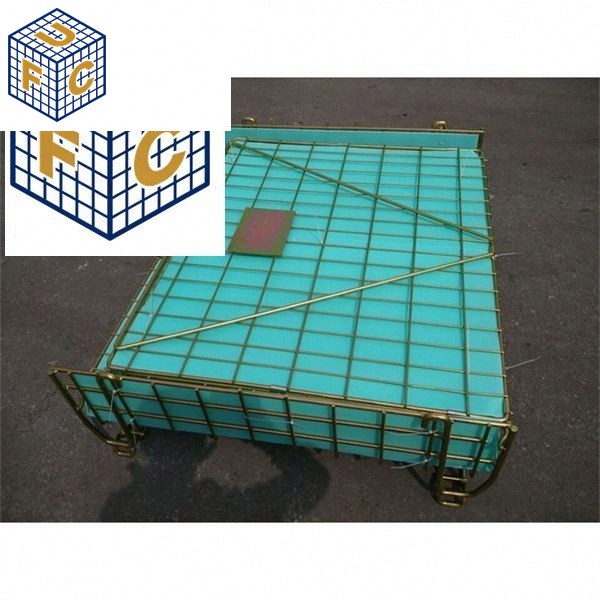 Wire Folding Bulk Containers
