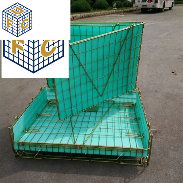 Wire Folding Bulk Containers