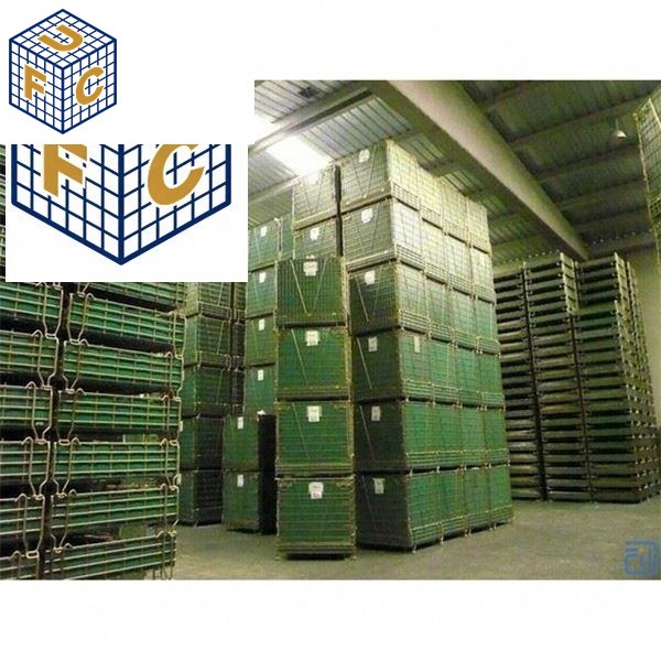 Wire Folding Bulk Containers